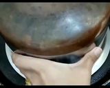 स्पंजी केक (spongy cake recipe in Hindi) रेसिपी चरण 7 फोटो