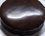 Foto del paso 7 de la receta: Torta Sacher o  Sacher Torte