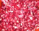 Foto del paso 1 de la receta: Mermelada de granada