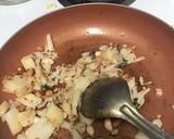 Vidharbha style Poha recipe step 3 photo
