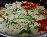 Foto del paso 4 de la receta: LASAGNA De Pollo🥮a la Olla...!!🎋