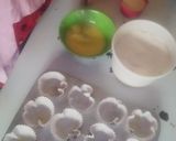 A picture of step 1 of Sweet Plain Muffins.