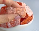 Pillecukor recept fázis 2 fotója