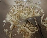 Foto langkah ke 4 dari resep Bihun goreng putih ala Jogja.
