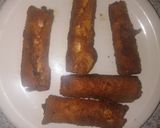 A picture of step 4 of Tinfish Bread Rolls.