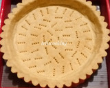 Foto langkah ke 2 dari resep Pie buah jumbo.