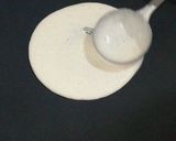 A picture of step 6 of Rava appam in 20 mins.