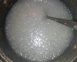 A picture of step 1 of Tapioca.
