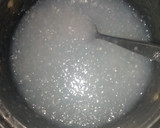 A picture of step 1 of Tapioca.