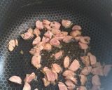 Foto del paso 1 de la receta: Arroz con verduras y chorizo