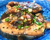 Hình bước làm 3 của món Cá thu kho tộ