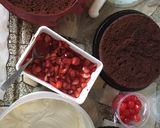 Foto del paso 2 de la receta: Torta selva negra