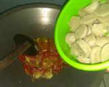 Foto langkah ke 3 dari resep Tumis Pakcoy Bakso.