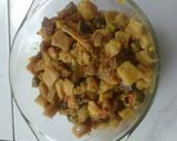 Foto langkah ke 3 dari resep Babat gongso ala-ala.