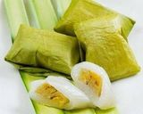 Foto langkah ke 6 dari resep Nagasari (kue traditional).