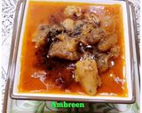 A picture of step 8 of Yummy Beef Paya recipe 👍.