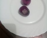 A picture of step 4 of Lyonnaisse potatoes #potatoescontest#.