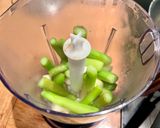 Une image de l'étape 2 de Papardelle au saumon et crème d’asperges.