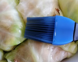 Foto del paso 14 de la receta: Rollitos de col rellenos de cordero desmigado y salsa de higos