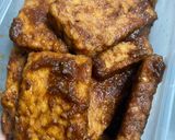 Foto langkah ke 4 dari resep Tempe Bacem Enak anti gagal.