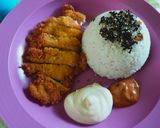 Foto langkah ke 9 dari resep Chicken katsu.