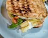 صورة لخطوة 6 من وصفة مطلوع فود 🍔 أنجح الوصفات 😍