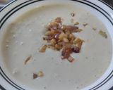 Foto del paso 3 de la receta: Salsa🥙 de manzana, cebolla y yogurt🍏🌰🥛
