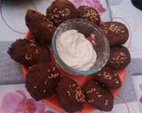 Pas rețetă Falafel (chifteluțe din năut) 6 fotografie