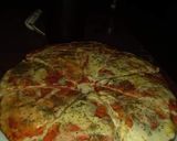 Foto del paso 3 de la receta: Hamburpizza