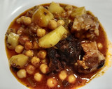 Foto del paso 5 de la receta: Cocido de garbanzos