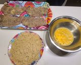 Foto del paso 3 de la receta: Milanesas caseras