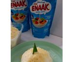 Foto langkah ke 8 dari resep Ketan Creamy.