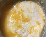 Foto del paso 3 de la receta: ROSETAS DE PAN DE🍊NARANJA🍊 CON COBERTURA DE 🥥COCO🥥
