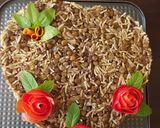 صورة لخطوة 4 من وصفة مجدرة رز