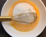 A picture of step 4 of The Foolproof Orange Cake!!.