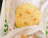 Hình bước làm 4 của món Tortillas khoai lang