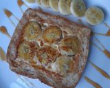 รูปขั้นตอนการทำที่ 3 ของ Banana French Toast