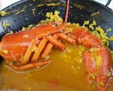 Foto del paso 1 de la receta: Arroz meloso con Bogavante