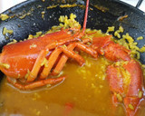 Foto del paso 1 de la receta: Arroz meloso con Bogavante