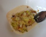 Foto del paso 3 de la receta Tortilla de ajos tiernos y patatas