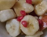 फलों की चाट(phalo ki chaat recipe in hindi) रेसिपी चरण 4 फोटो