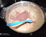 Foto del paso 3 de la receta: Bizcocho Mármol con Crema de Chocolate Blanco