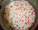 Foto langkah ke 1 dari resep Bubur Mutiara metode 5.30.7.