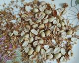 पीनट चॉकलेट (Peanut chocolate recipe in hindi) रेसिपी चरण 1 फोटो