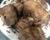 Foto del paso 2 de la receta Rabo de toro estofado a mi manera