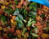 બ્રેડ લઝાનિયા(Bread Lasagna Recipe In Gujarati) રેસીપી સ્ટેપ4ફોટો
