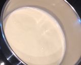 Une image de l'étape 1 de Ganache Bailey’s.