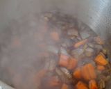 Foto del paso 2 de la receta: Lasaña crujiente de carrillera