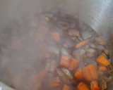 Foto del paso 2 de la receta: Lasaña crujiente de carrillera