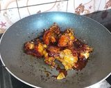 Foto langkah ke 8 dari resep Ayam Panggang Teflon.